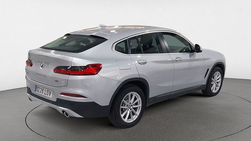 BMW X4 • 2020 • 31,658 km 3
