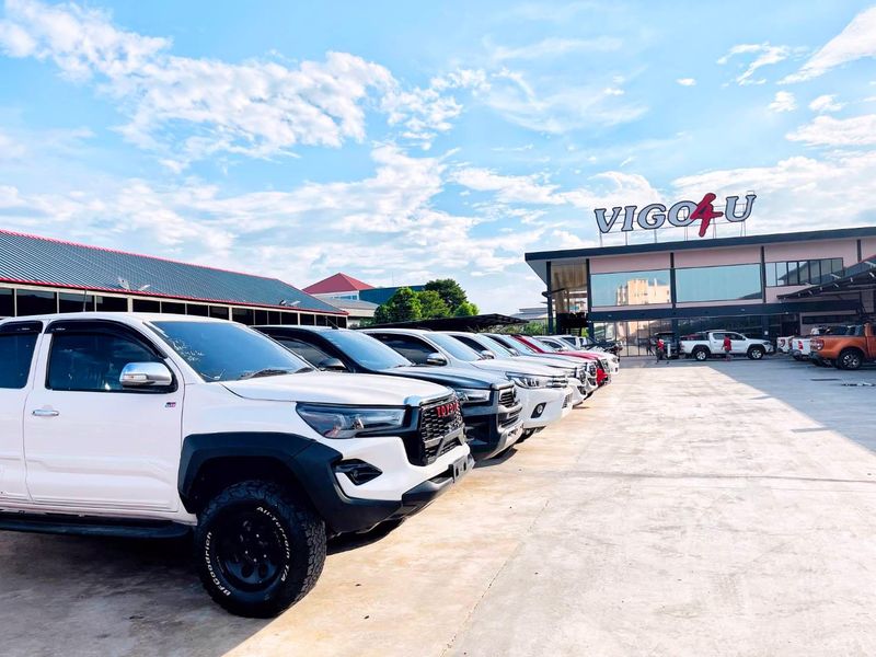 Toyota Hilux • 2023 • 0 km 12