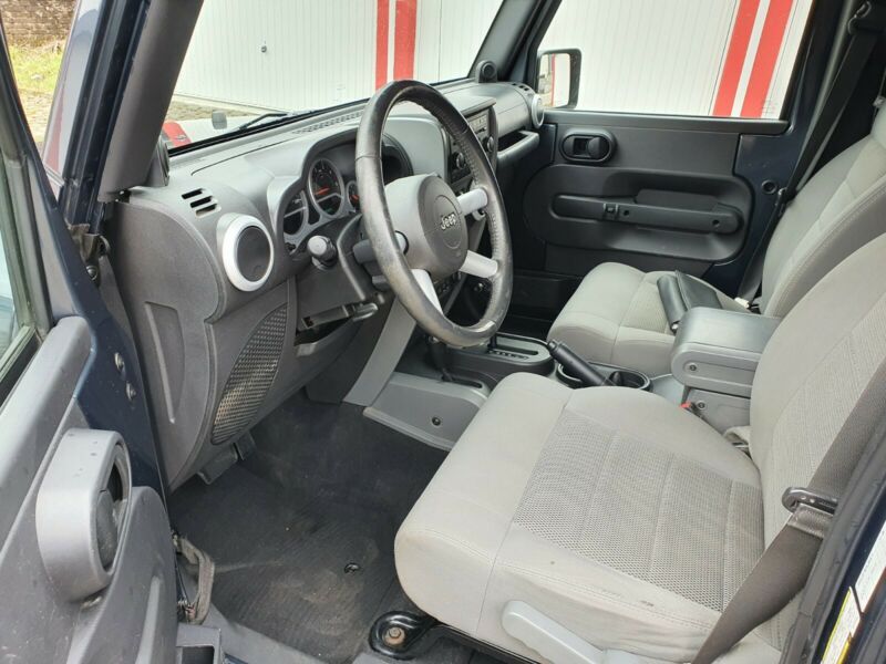 Jeep Wrangler • 2008 • 157,000 km 5