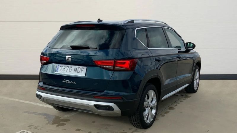 Seat Arosa • 2023 • 23,600 km 2