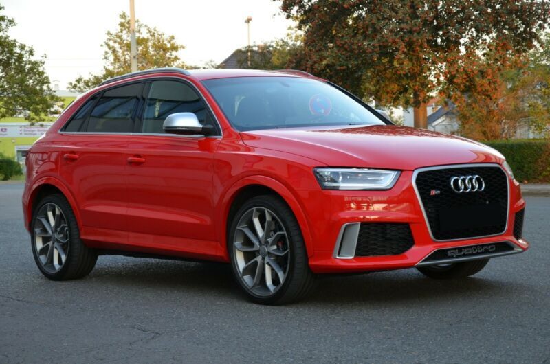 Audi Q3 • 2014 • 124,990 km 7