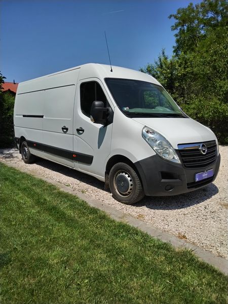 Opel Movano • 2016 • 369,686 km 6