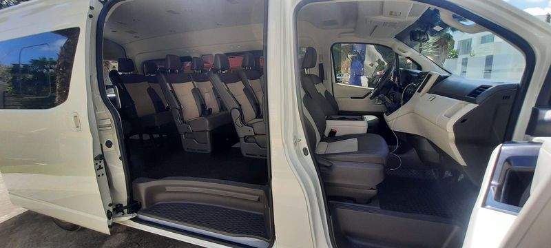 Toyota Hiace Van • 2021 • 40,000 km 3