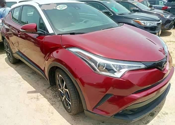 Lexus NX • 2017 • 5,500 km 5