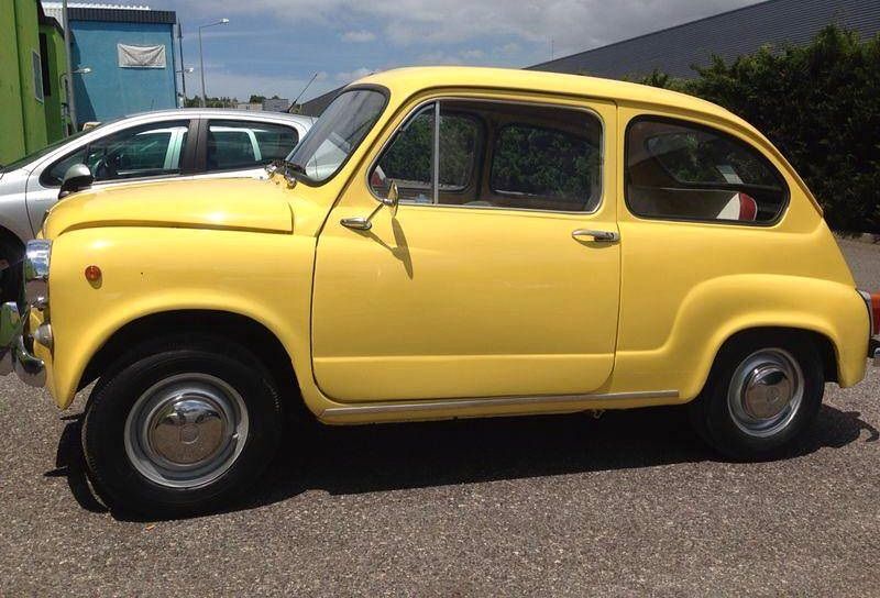 Fiat 500 • 1980 • 50,000 km 5