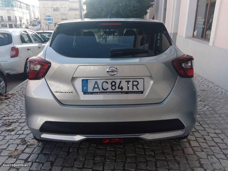 Nissan Micra • 2020 • 50,000 km 4