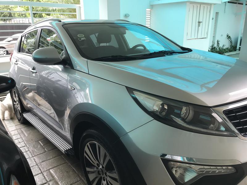 Kia Sportage • 2016 • 67,000 km 4