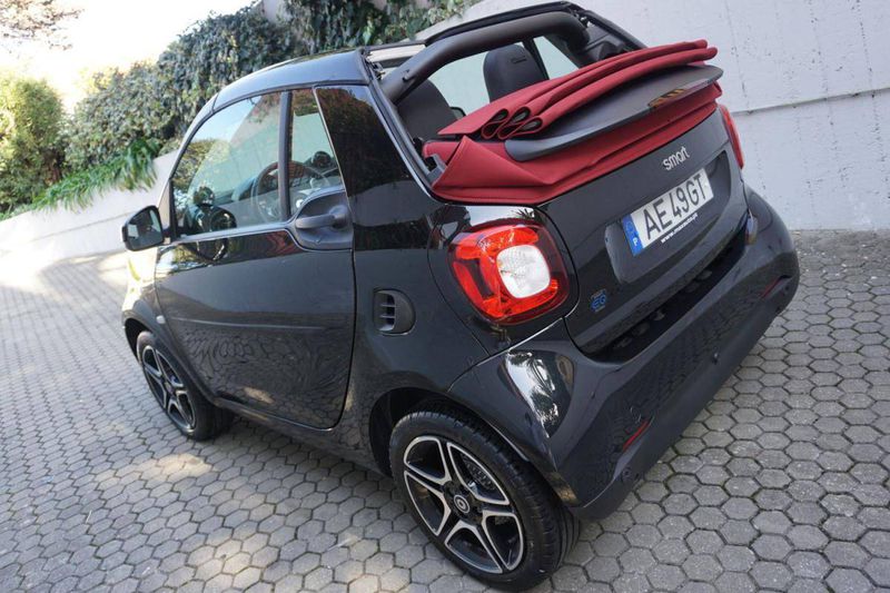 Smart fortwo • 2020 • 10,158 km 4