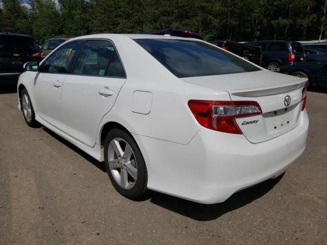 Toyota Camry • 2013 • 10,000 mi 5