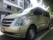Hyundai H1 • 2009 • 180,000 km 2