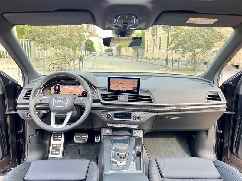 Audi SQ5 • 2017 • 78,000 km 5