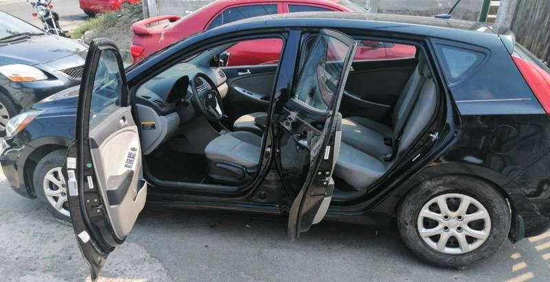 Hyundai Accent • 2013 • 93,000 km 6