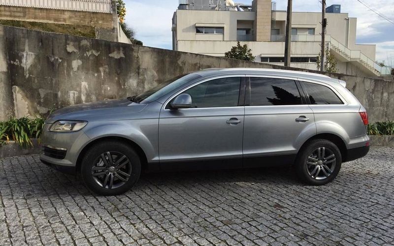Audi Q7 • 2006 • 200,000 km 3