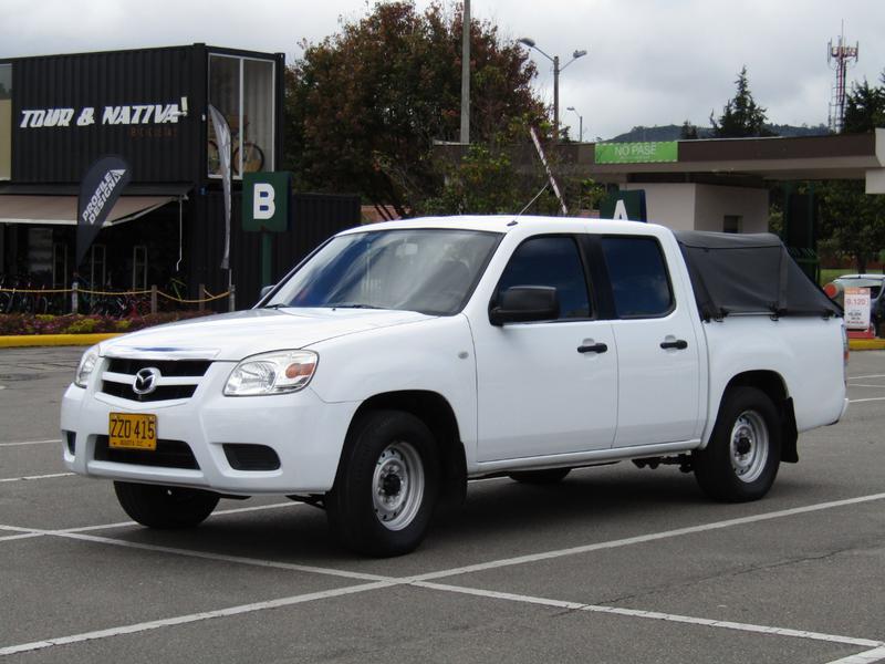 Mazda BT • 2015 • 135,000 km 1