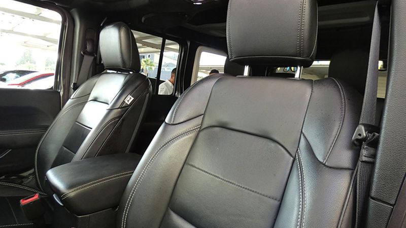 Jeep Wrangler • 2021 • 31,000 km 8