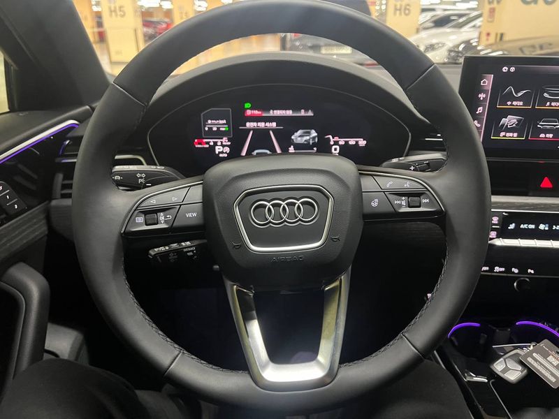 Audi A4 • 2022 • 822 km 15