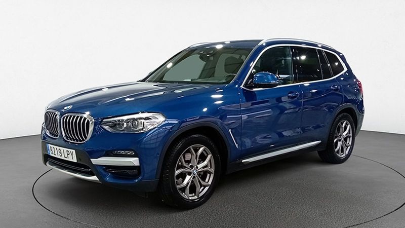 BMW X3 • 2021 • 82,545 km 1
