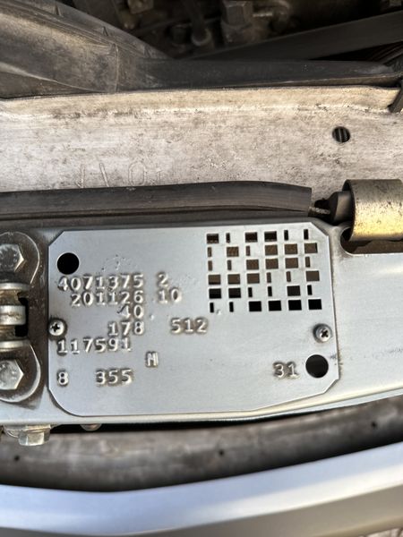 Mercedes-Benz 190 D • 1989 • 141,000 km 25