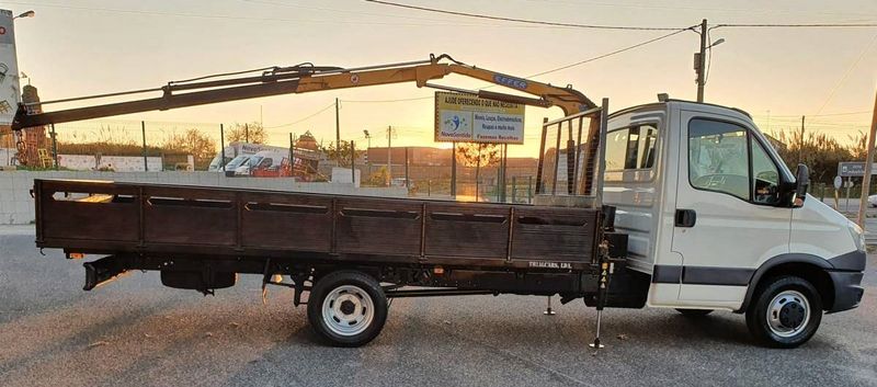 JAC J4 • 2012 • 200,000 km 8