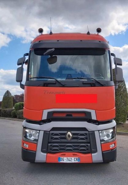 Renault Scénic • 2014 • 200,000 km 2