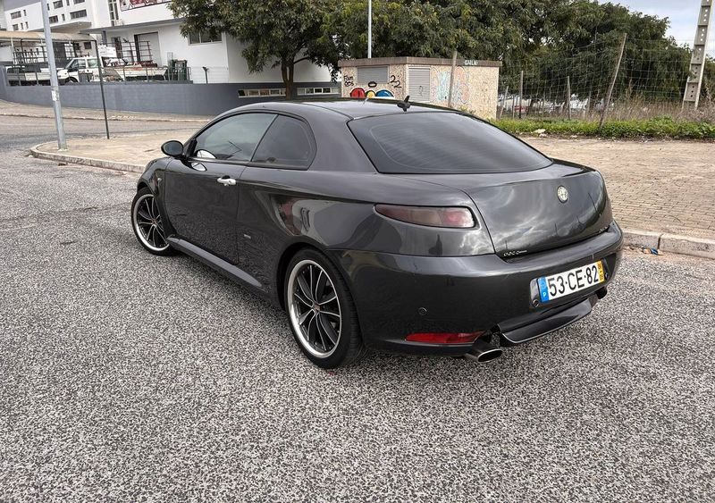 Alfa Romeo GT • 2006 • 159,999 km 1