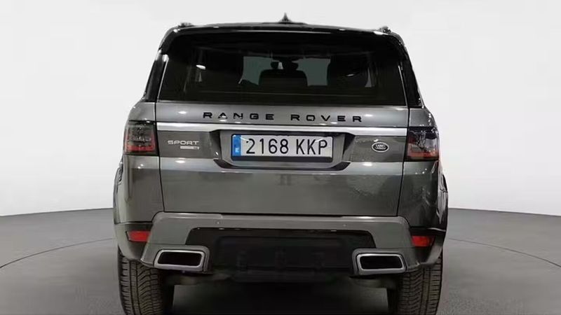 Land Rover Range Rover Sport • 2018 • 97,068 km 17