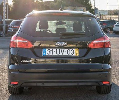 Ford Focus • 2018 • 115,066 km 3