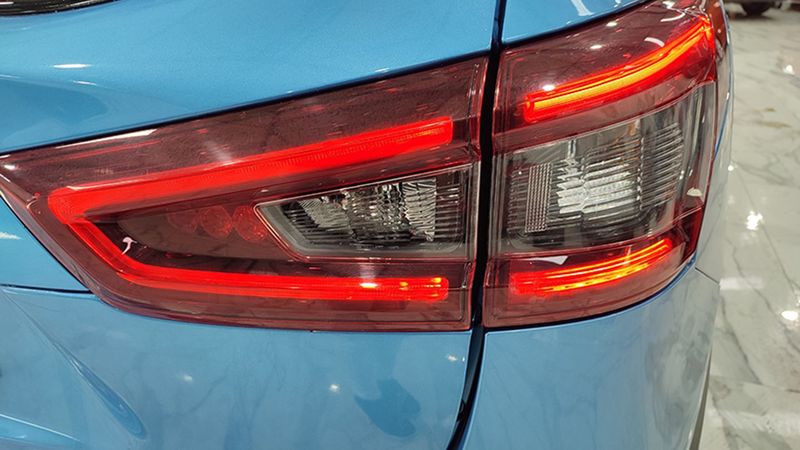 Nissan Qashqai • 2020 • 93,156 km 12