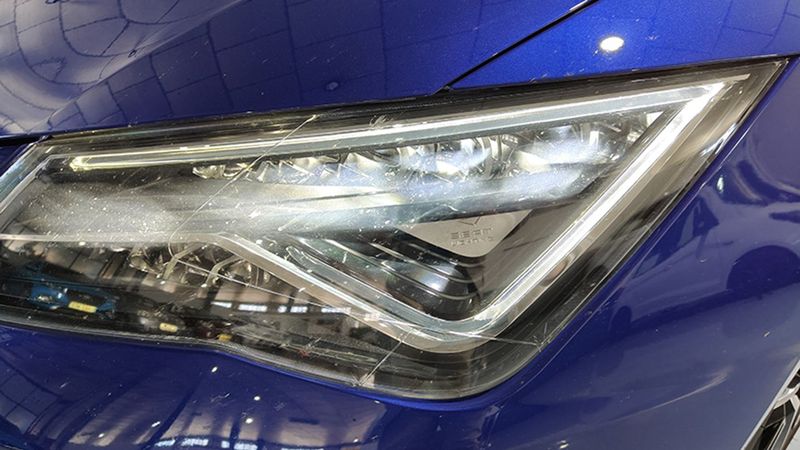 Seat Leon • 2019 • 62,341 km 7