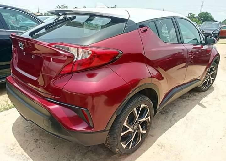 Lexus NX • 2017 • 5,500 km 2