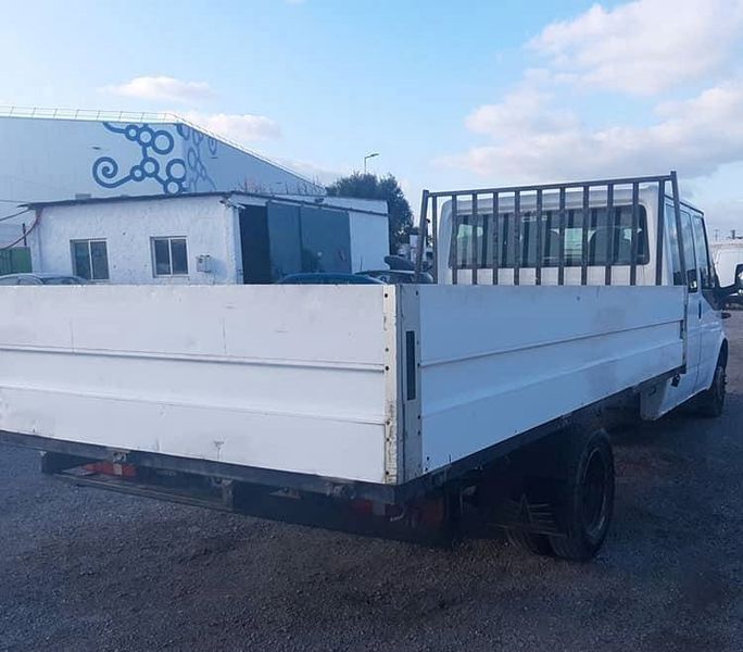 Ford Transit • 2007 • 190,000 km 4