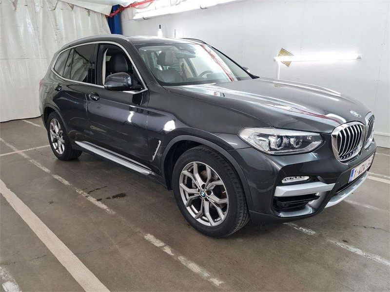 BMW X3 • 2019 • 87,000 km 1