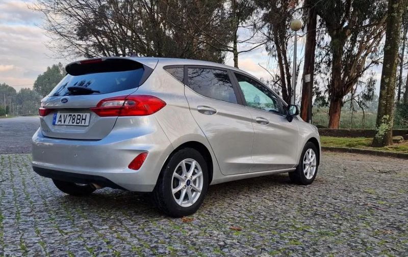 Ford Fiesta • 2021 • 63,000 km 1