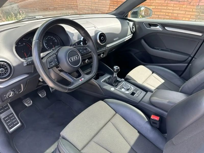 Audi A3 Sportback • 2020 • 47,000 km 5
