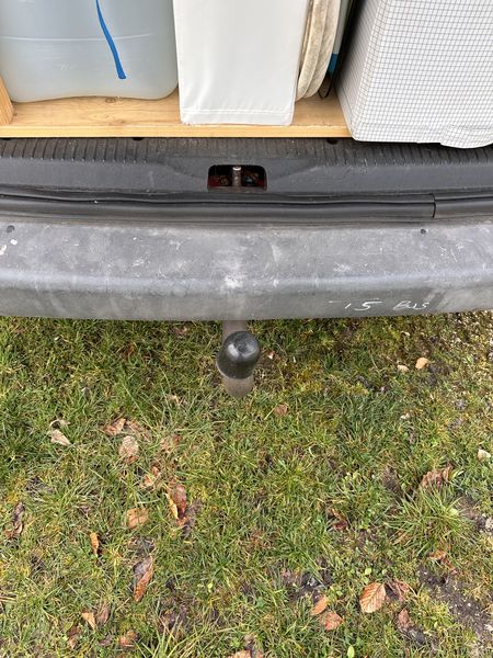 Volkswagen Multivan • 2009 • 278,000 km 15