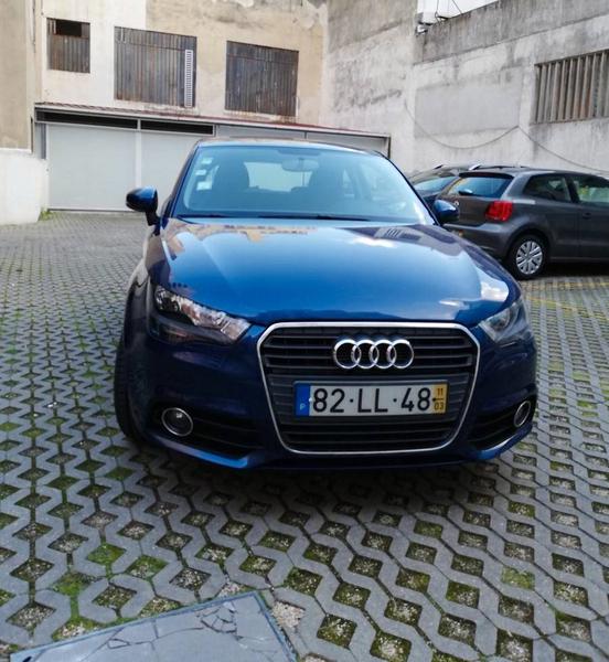 Audi A1 • 2011 • 39,999 km 1