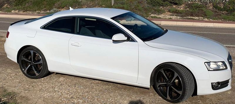 Audi A3 Cabriolet • 2009 • 160,000 km 4