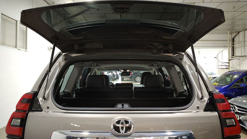 Toyota Land Cruiser • 2022 • 21,400 km 27