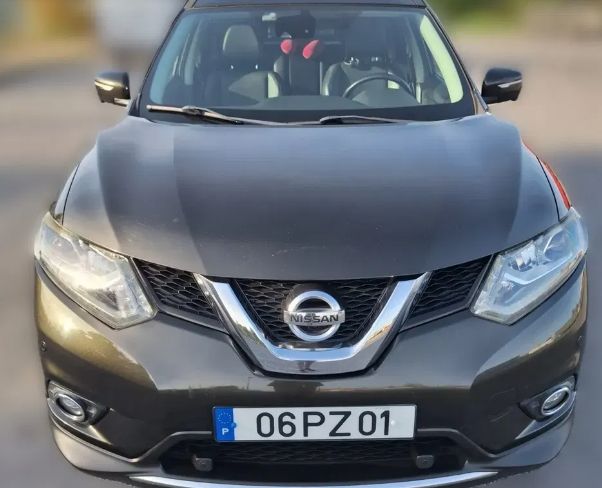 Nissan X-Trail • 2015 • 170,000 km 1