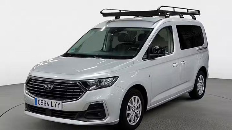 Ford Tourneo Connect • 2022 • 43,722 km 1