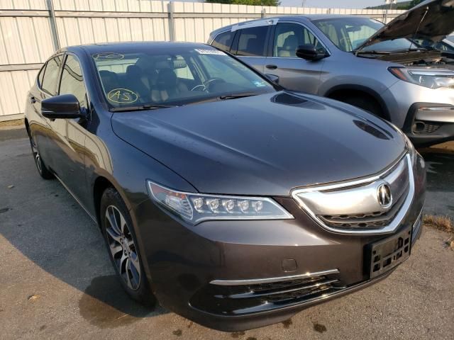 Acura TLX • 2015 • 10,000 mi 2