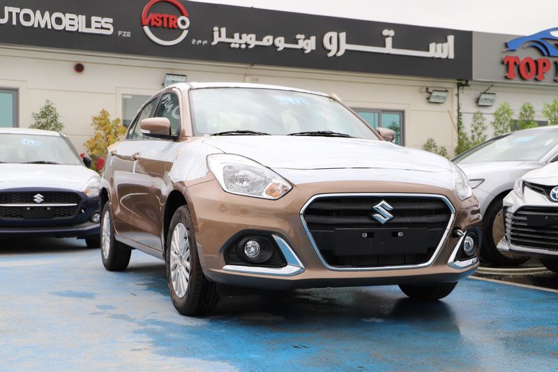 Suzuki Swift Dzire • 2022 • 0 km 33