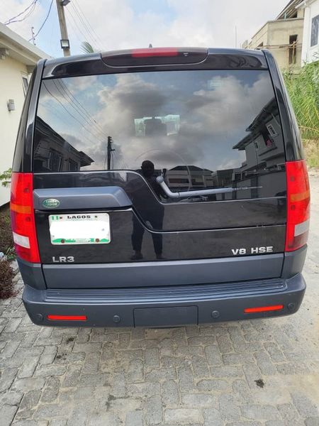 Land Rover LR3 • 2007 • 70,178 mi 2