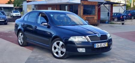 Škoda Octavia • 2007 • 166,000 km 2