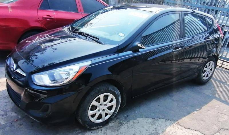 Hyundai Accent • 2013 • 93,000 km 5