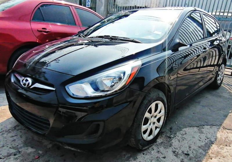 Hyundai Accent • 2013 • 93,000 km 8