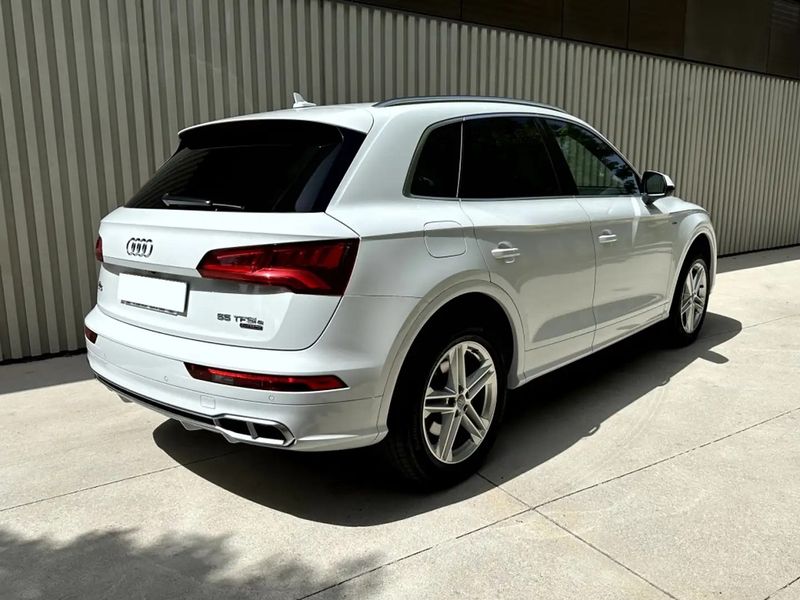 Audi Q5 • 2020 • 54,000 km 12