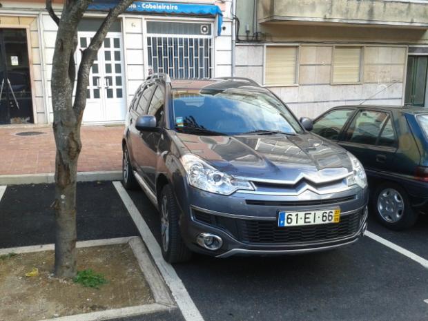 Citroën C-Crosser • 2007 • 100,000 km 1