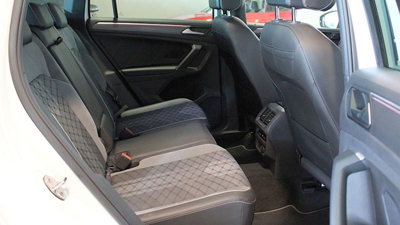 Volkswagen Tiguan • 2021 • 52,000 km 10