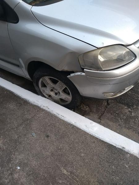 Volkswagen Fox • 2007 • 154,000 km 7